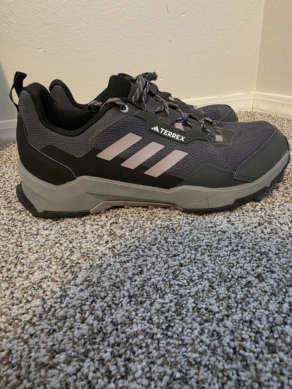 Adidas Womens Terrex Ax4 Trail Hiking Shoes